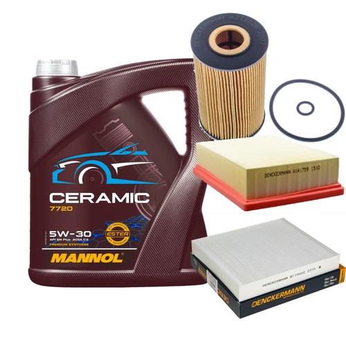 Denckermann controllo set - denckermann,