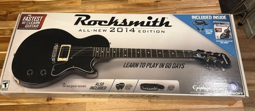 Rocksmith real guitar kit - rocksmith,
