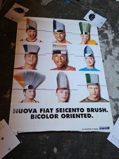 Fiat Seicento Brush Grande