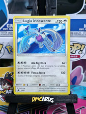 Pokemon Lugia Iridescente SM82 | Promo Sole e Luna Italiano | Exc/Near Mint