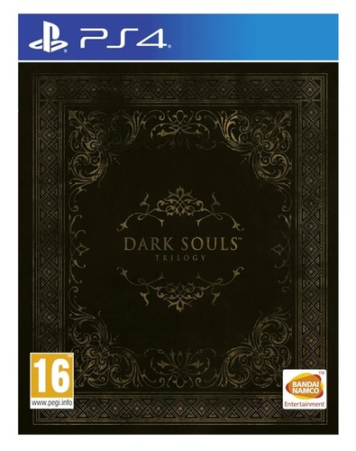 Dark souls trilogy - dark,