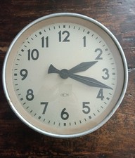 Orologio Lancette Industriale