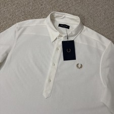 Polo Fred Perry uomo grande