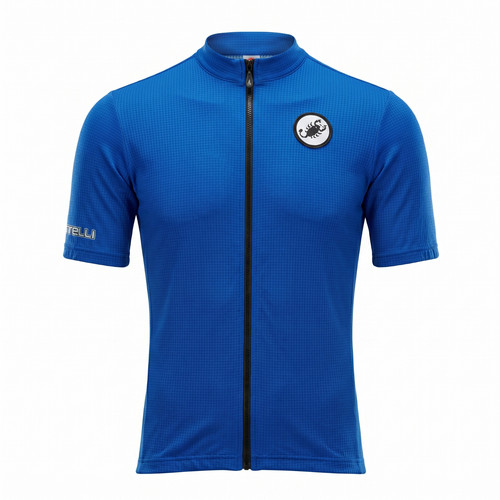 Maglia ciclismo uomo - , castelli