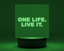 Lampada Luminosa One Life