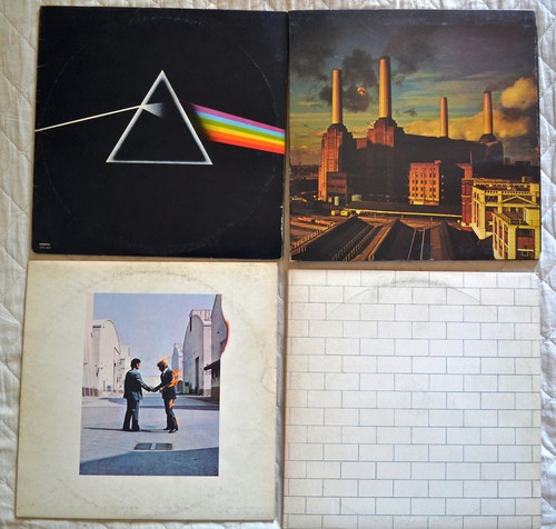 Pink floyd collezione - pink,