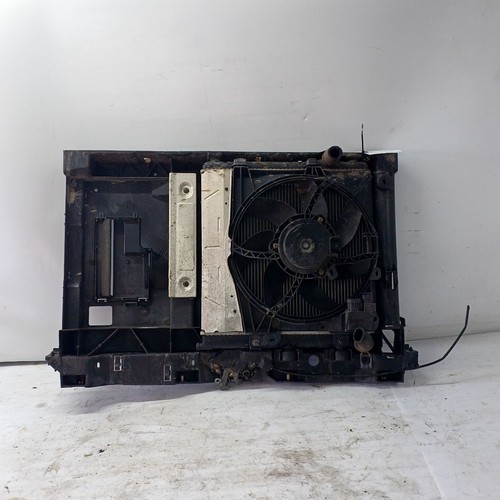 Confezione ruota radiatore - ruota,