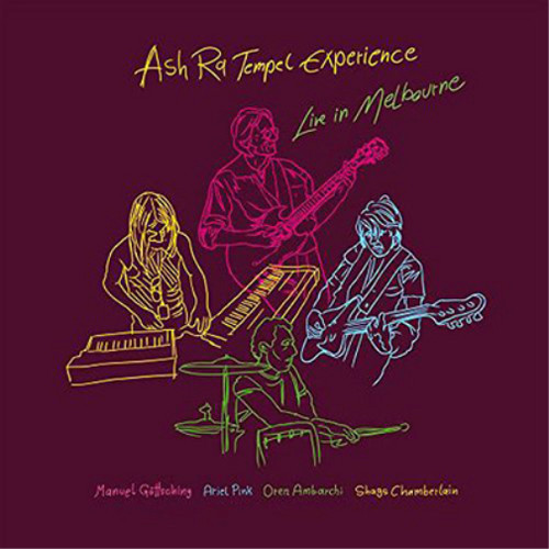 Ash tempel experience live - ra,