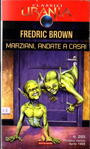 Marziani andate casa di - andate, a