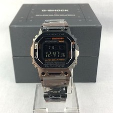 Casio G-Shock Titanium Virtual