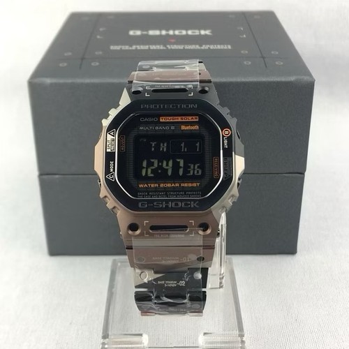 Casio shock titanium - casio, virtual