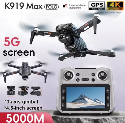 Drone k919 max - k919, 3