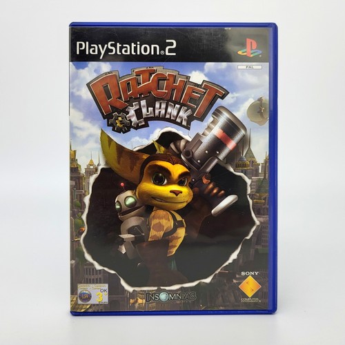 Ratchet clank playstation - -,