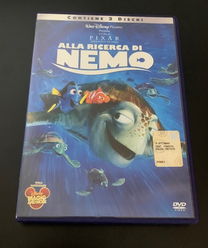 Alla ricerca nemo doppio - di,