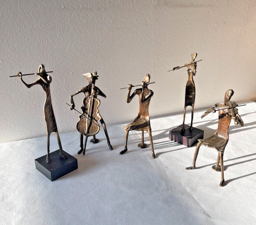 Collezione cinque piccole - collezione, di