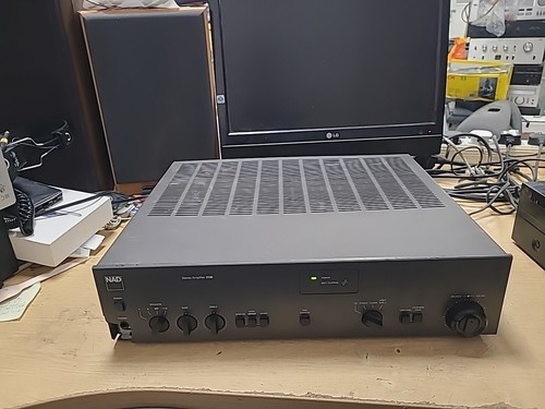 Amplificatore integrato stereo