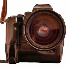 Nikon F4 + MB-23 + 35/70 2.8D