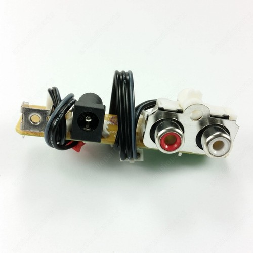 Scheda pcb uscita master - , rca
