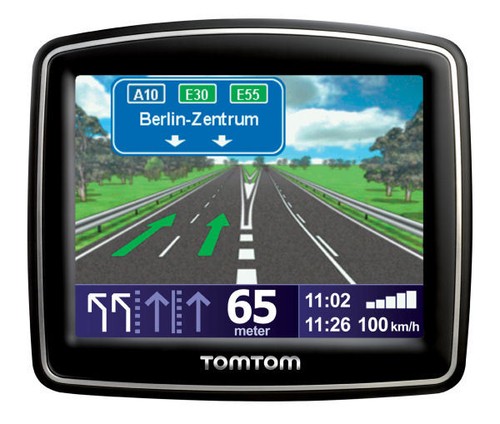 Tomtom navi one - navi, iq
