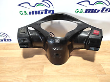 CARENA MANUBRIO POSTERIORE PULSANTI HONDA SH 300 i ANNO 2006 2010 *CON DANNI
