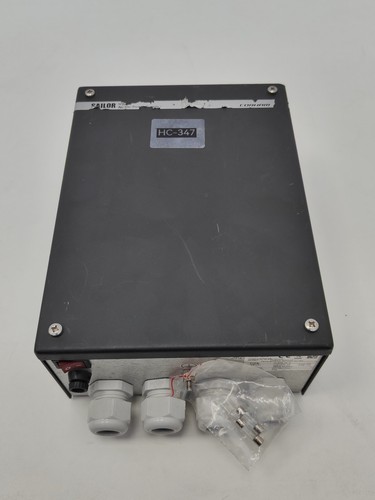 Sailor n163s alimentatore vhf - sailor,