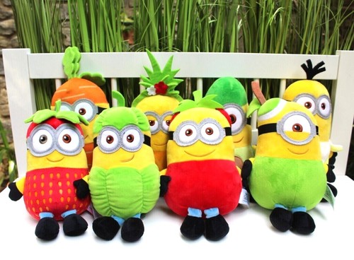 Illuminazione minions frutta - illuminazione,
