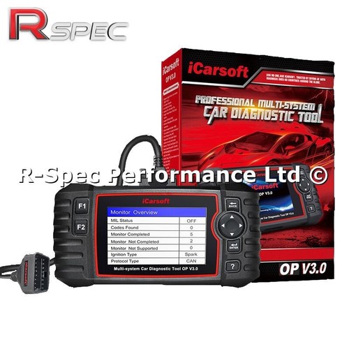 Icarsoft per vauxhall - icarsoft,