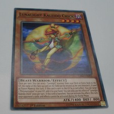Carta Yu-Gi-Oh - Lunalight
