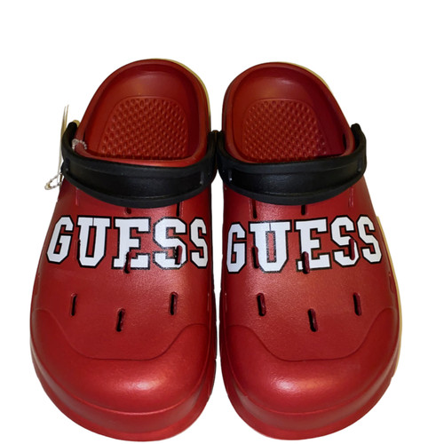 Ciabatte guess uomo - ciabatte,