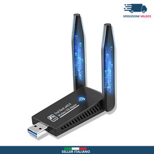 Chiavetta Wifi per PC Fisso