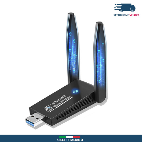 Chiavetta wifi per fisso - chiavetta,
