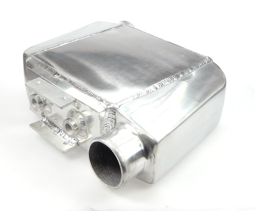Intercooler raffreddato - raffreddato, ad