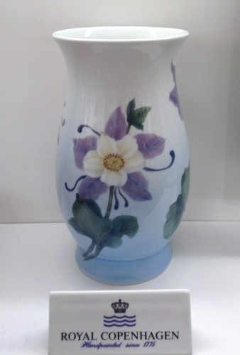 Royal copenhagen vaso vase - copenhagen,