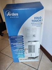 Raffrescatore  evaporativo pinguino Ardes Eolo Touch bianco usato