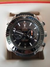 Omega Seamaster Planet Ocean 600m Chronograph METAS caliber 9900