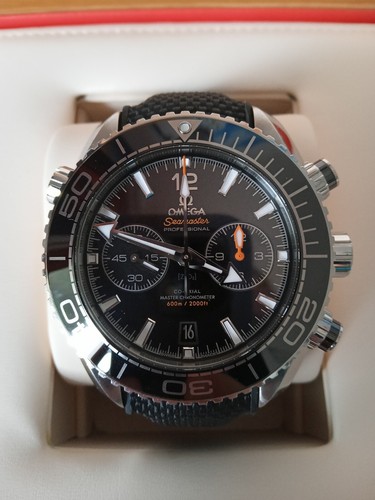 Omega seamaster planet ocean - planet,