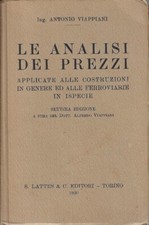 Viappiani anto le analisi - viappiani,,