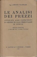 Viappiani, Anto..LE ANALISI