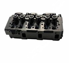 Testa cilindro per escavatore