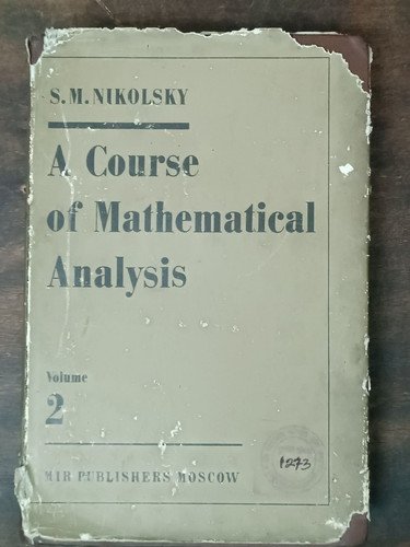 Corso analisi matematica - analisi,