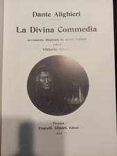 Dante, Divina Commedia