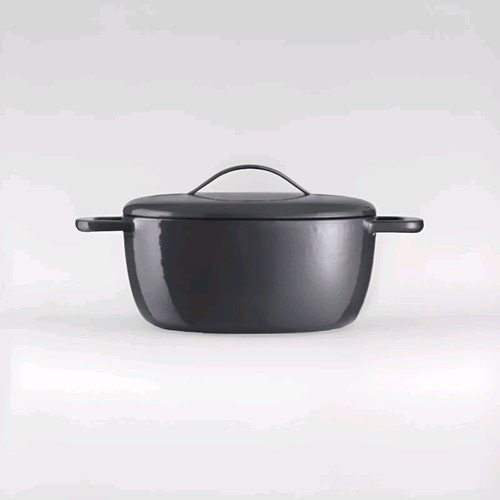 Tupperware cast iron l - 5,4,