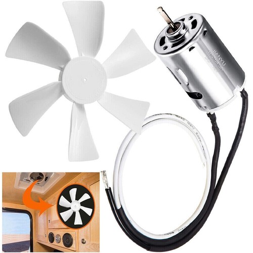 Ventilatore scarico lama - ventilatore, 6"
