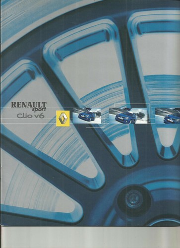 Renault clio 2003 sport - clio,