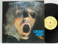 Uriah Heep        Very eavy