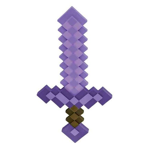 Minecraft enchanted spada - minecraft,