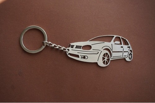 Portachiavi volkswagen golf - volkswagen,