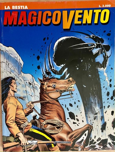 Magico vento bestia - vento, la
