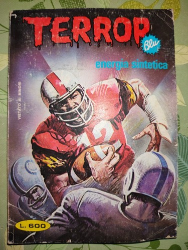 Terror blu 135 - n., ep
