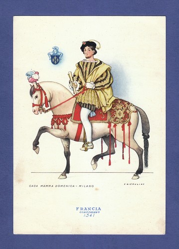Cavalieri ogni terra francia - d'ogni,